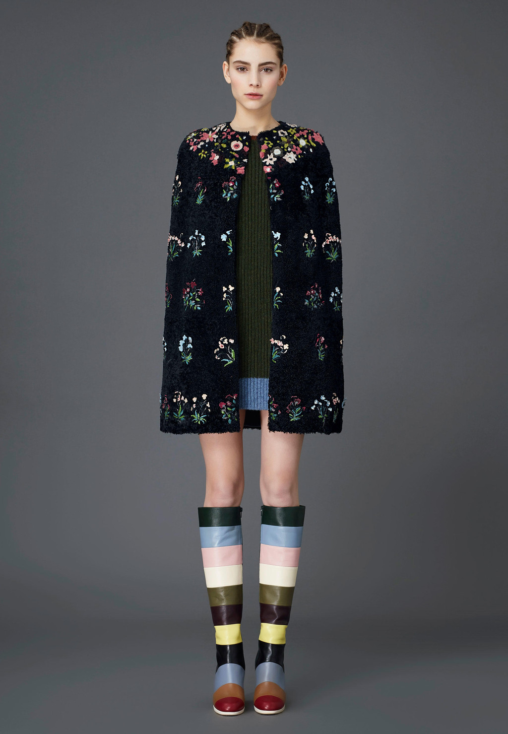 Официальный сайт Valentino – Прет а Порте Осень Зима – Коллекция ...