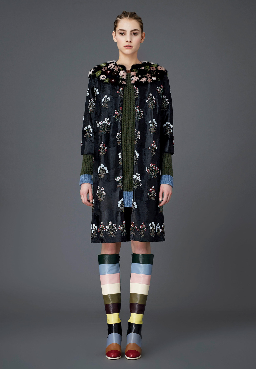 Официальный сайт Valentino – Прет а Порте Осень Зима – Коллекция ...