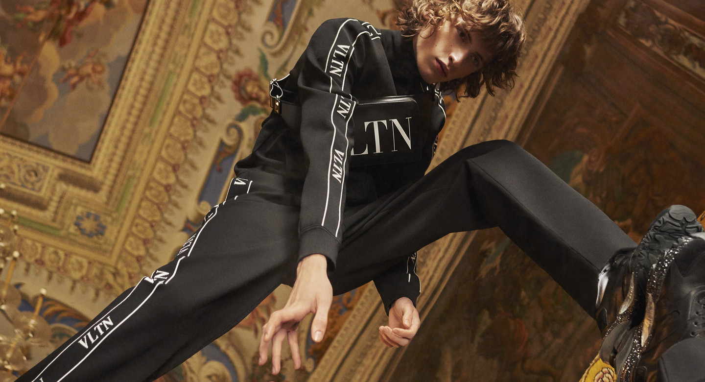 Valentino - VLTN 男士系列全新 VLTN 男士配饰系列即刻选购