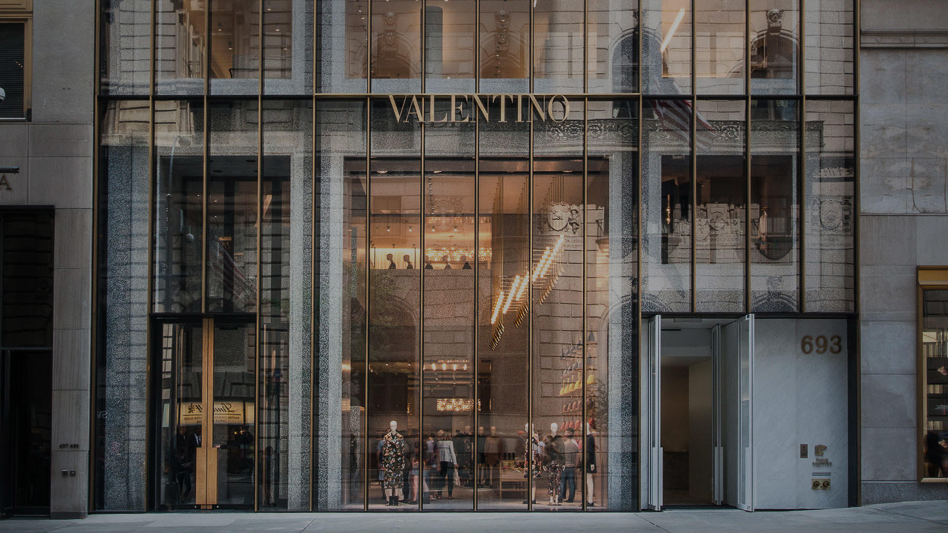 Valentino - Usa New york